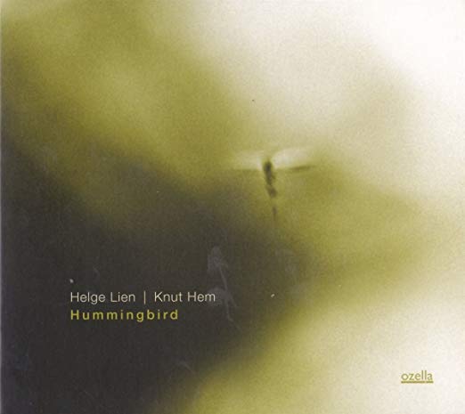 Helge Lien & Knut He - Hummingbird - CD