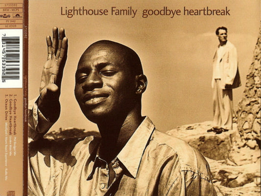 Lighthouse Family - Goodbye Heartbreak - Used CD