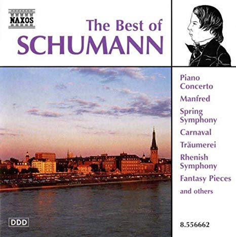 Robert Schumann - Best of Schumann - CD