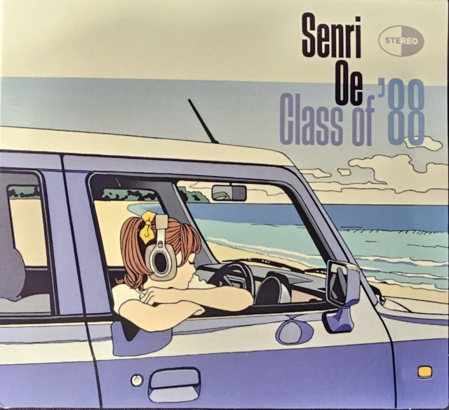 SENRI OE - CLASS OF 88 - CD