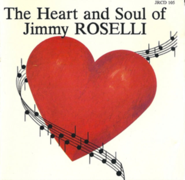 Jimmy Roselli - Heart & Soul Of - CD