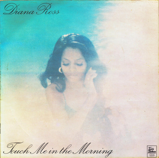 Diana Ross - Touch Me In The Morning - Used Vinyl Record