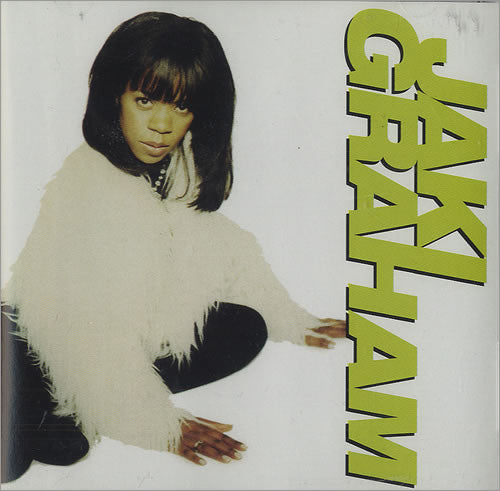 Jaki Graham - Don't Keep Me Waiting - Used CD