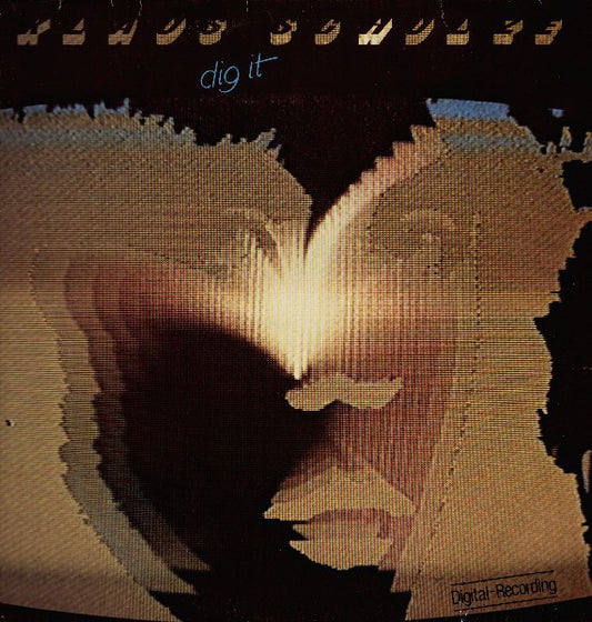Klaus Schulze - Dig It - Used Vinyl Record
