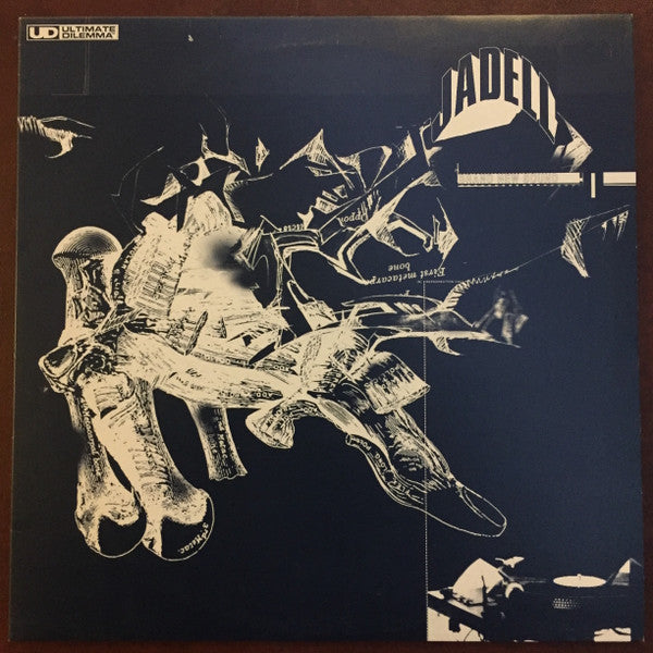 Jadell - Brand New Sound - Used Vinyl Record 12"