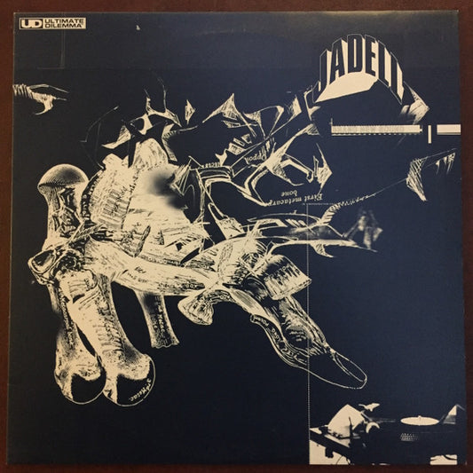 Jadell - Brand New Sound - Used Vinyl Record 12"