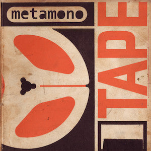 Metamono - Tape - Used Vinyl Record 10"