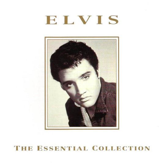 Elvis Presley - Elvis The Essential Collection - Used CD
