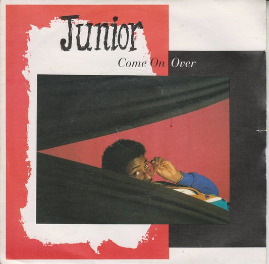Junior - Come On Over - Used Vinyl Record 7"