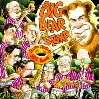 South Frisco Jazz Ba - Big Bear Stomp - Used CD