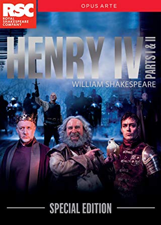 Henry IV - Part I and II: Royal Shakespeare Company - New DVD