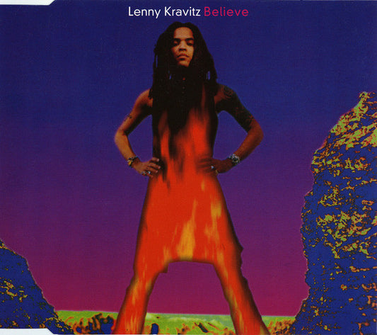 Lenny Kravitz - Believe - Used CD
