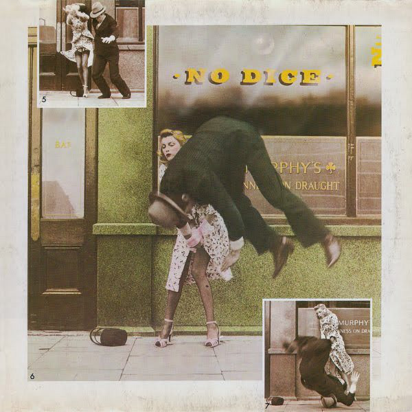 No Dice - Used Vinyl Record