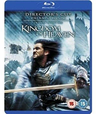 Kingdom of Heaven (Director's Cut) - New Blu-ray