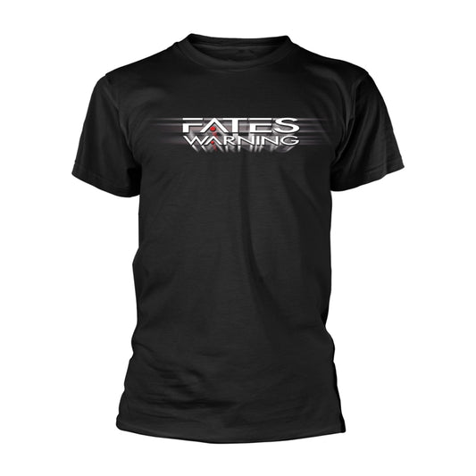 FATES WARNING - LOGO - tshirt - Size M - New T Shirt
