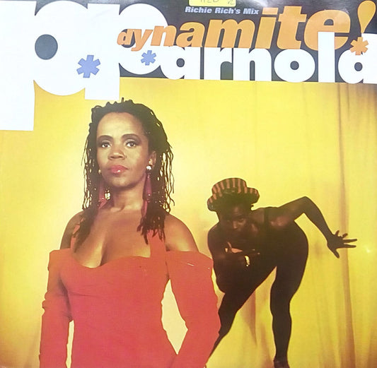 P.P. Arnold - Dynamite - Used Vinyl Record 12"