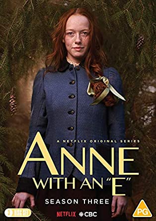 Anne With an E: Season 3 - New DVD