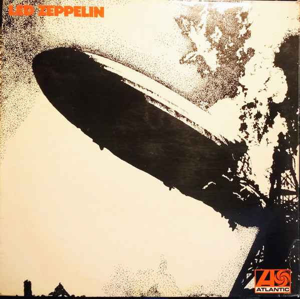 Led Zeppelin - Used Vinyl Record