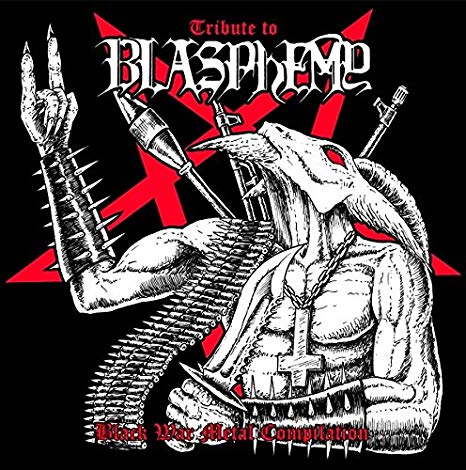Various - Tribute To Blasphemy - New CD