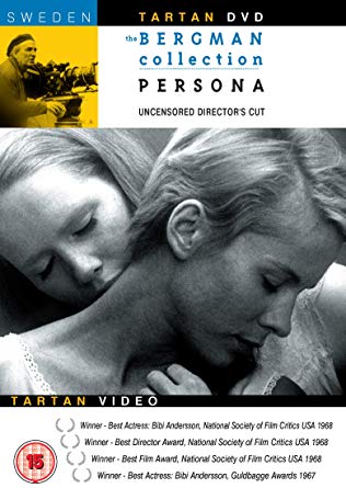 Persona - New DVD