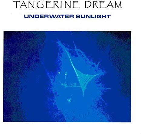 Tangerine Dream - Underwater Sunlight - CD