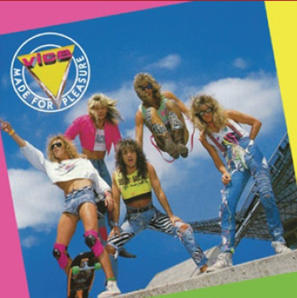 VICE - MADE FOR PLEASURE - CD