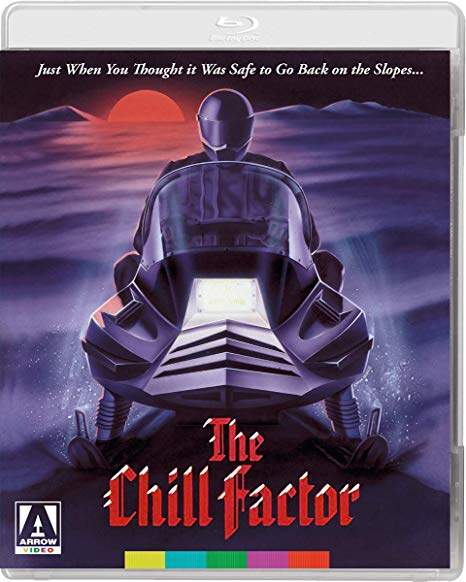 Chill Factor - New Blu-ray