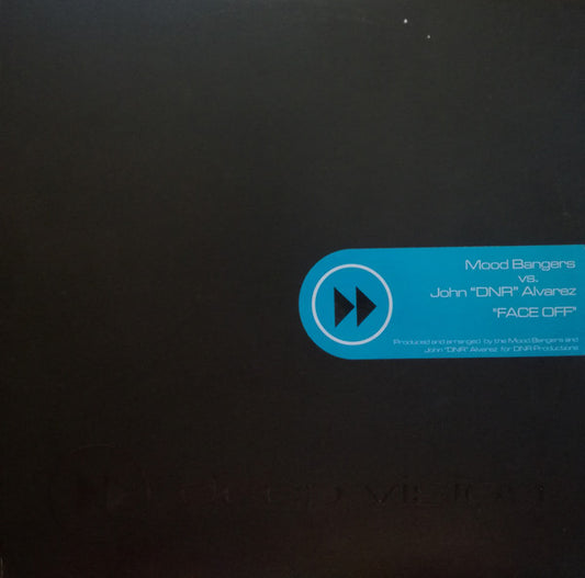Mood Bangers - Face Off - Used Vinyl Record 12"