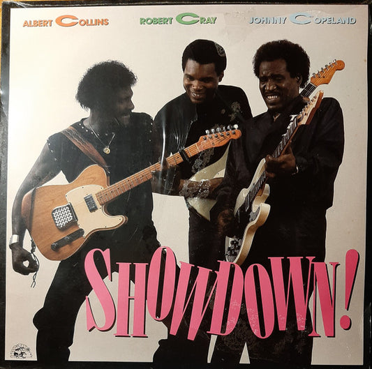 Albert Collins - Showdown! - Used Vinyl Record