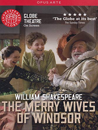 Merry Wives of Windsor: Globe Theatre - New DVD