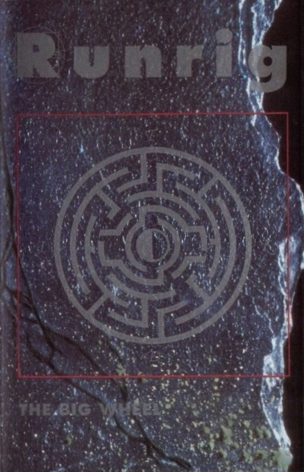 Runrig - Big Wheel - Used Cassette