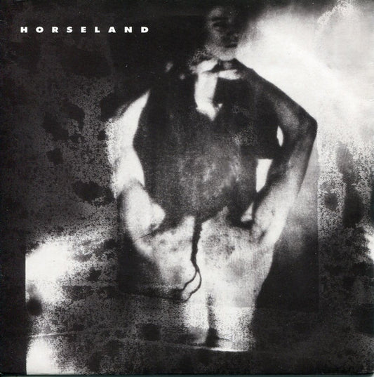 Horseland - Love Dies Again - Used Vinyl Record 7"