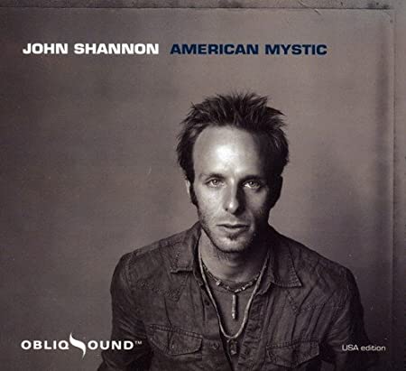 John Shannon - American Mystic - Used CD