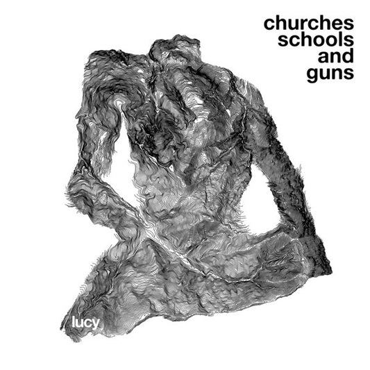 Lucy - Churches Schools And Guns - Used CD