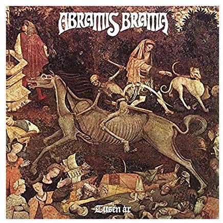 Abramis Brama - Tusen Ar - New Vinyl Record