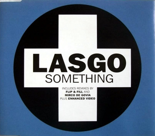 Lasgo - Something - Used CD