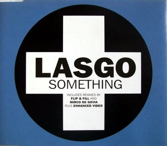 Lasgo - Something - Used CD