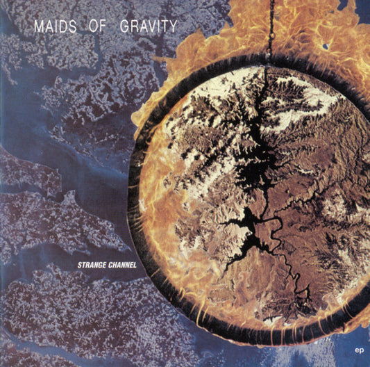 Maids Of Gravity - Strange Channel - Used CD