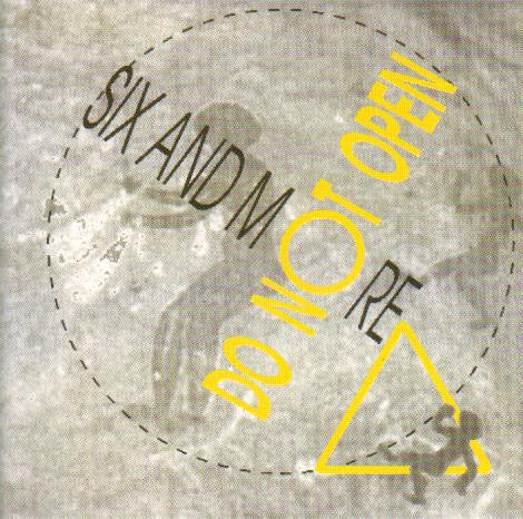 Six And More - Do Not Open! - Used CD