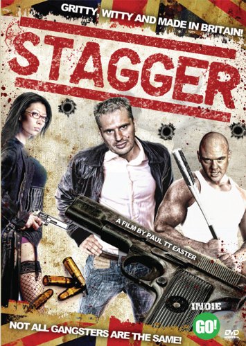 FEATURE FILM - STAGGER - New DVD