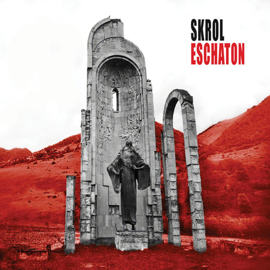 Skrol - Eschaton - New CD