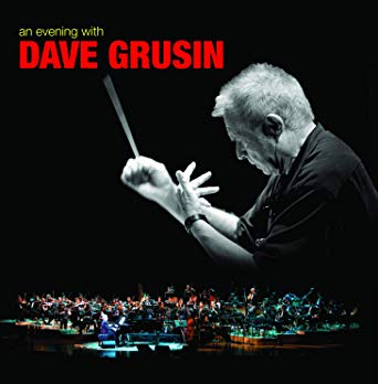 GRUSIN DAVE - AN EVENING WITH DAVE (BLU-RAY) - New BLUR