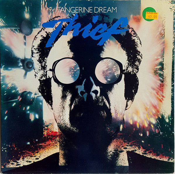 Tangerine Dream - Thief - Used Vinyl Record