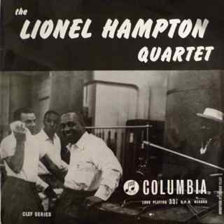 Lionel Hampton And H - The Lionel Hampton Quartet - Used Vinyl Record