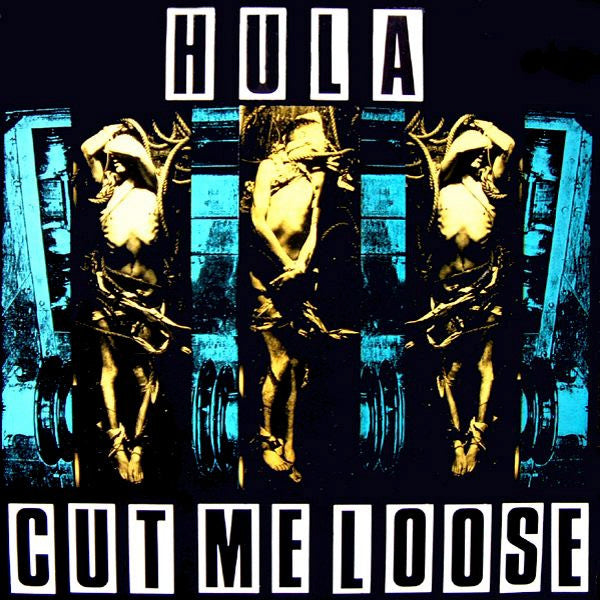 Hula - Cut Me Loose - Used Vinyl Record 12"