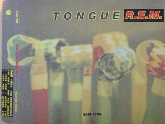 R.E.M. - Tongue - Used CD