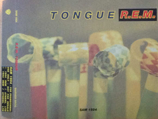 R.E.M. - Tongue - Used CD