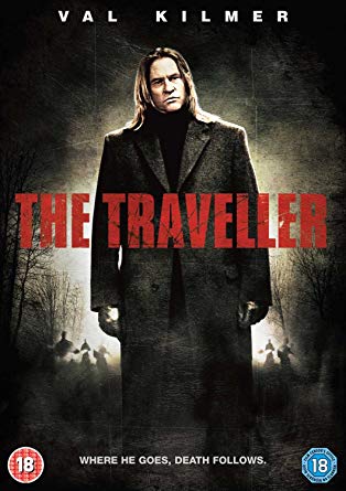 TRAVELLER - REGION 2 - New DVD