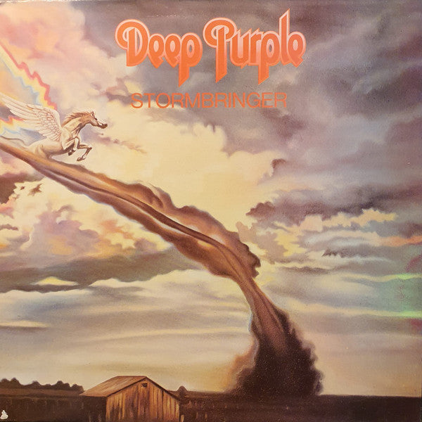Deep Purple - Stormbringer - Used Vinyl Record