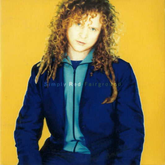 Simply Red - Fairground - Used CD